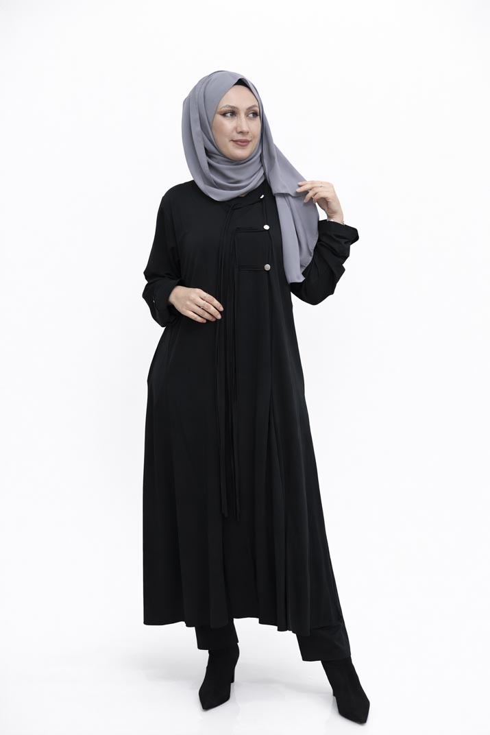 Nurcan Çetin Tunik Takım